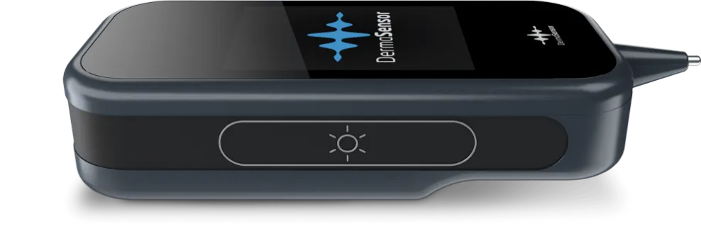 skin cancer detection device